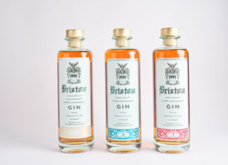 bristow gin cathead distillery
