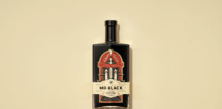 Mr Black Mezcal Cask Coffee Liqueur