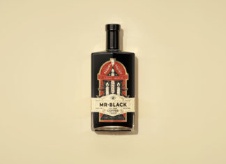 Mr Black Coffee Liqueur Releases Limited Edition Collaboration with Ilegal Mezcal Mr Black Mezcal Cask Coffee Liqueur