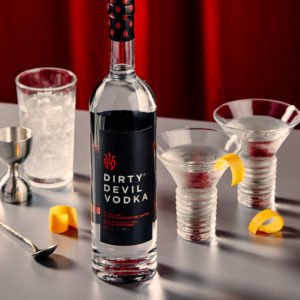 dirty devil vodka