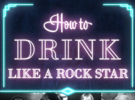 how to drink like a rock star