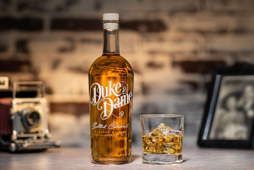 duke & dame whiskey