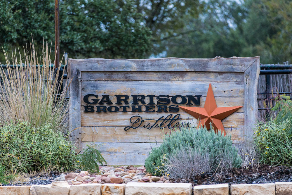 Garrison Brothers Distillery 2022 Bourbon Takeover of America