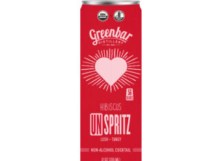 greenbar distillery unspritz