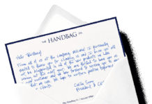 handwrytten bar marketing