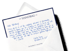 handwrytten bar marketing