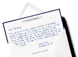 New Tech Helps Bars/Restaurants Market with Handwritten Notes handwrytten bar marketing