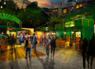 Jameson Distillery Lands in U.S. for First Time Jameson Irish Whiskey