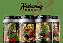 neshaminy creek jawn of the dead