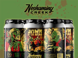 neshaminy creek jawn of the dead