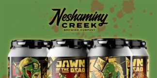 neshaminy creek jawn of the dead