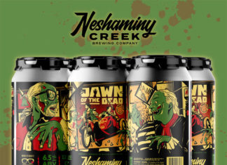 neshaminy creek jawn of the dead