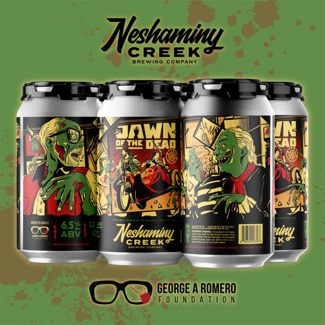 neshaminy creek jawn of the dead