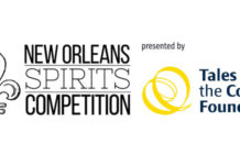 new orleans spirits competition