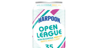 harpoon brewery open league