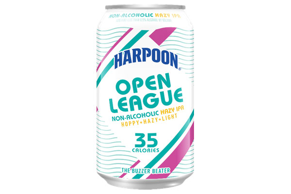 harpoon brewery open league