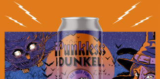 punkless dunkel neshaminy creek pumpkin beer