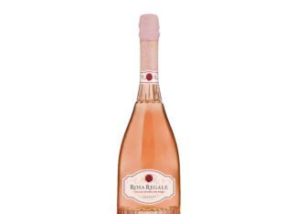 Rosa Regale Sparkling Rosé