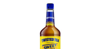 twisted tea sweet tea whiskey