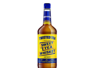 Twisted Tea Launches New Sweet Tea Whiskey twisted tea sweet tea whiskey
