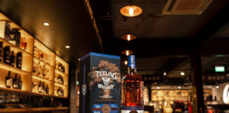 Teeling Whiskey Wonders of Wood Single Pot Still Chinkapin Oak Whiskey