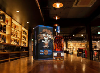 Teeling Whiskey Wonders of Wood Single Pot Still Chinkapin Oak Whiskey