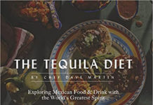 tequila diet cookbook