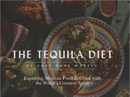 tequila diet cookbook