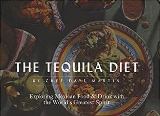 The Tequila Diet Cookbook tequila diet cookbook