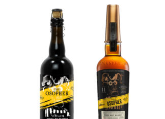 the osopher stranahan's flying dog