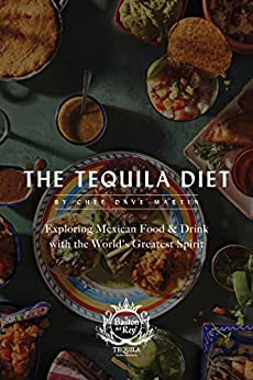 the tequila diet cookbook