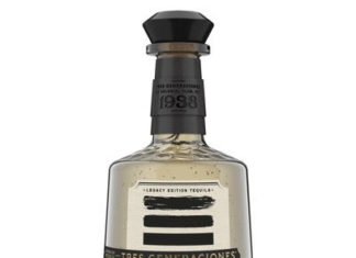 Tres Generaciones® Tequila Reveals La Colonial Reposado tres generaciones tequila
