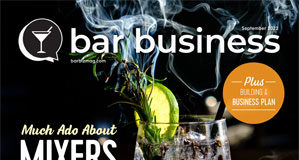 bar business september 2022 issue