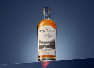 Introducing Molson Coors’ Five Trail Batch 002 batch 002 Five Trail Blended American Whiskey molson coors whiskey