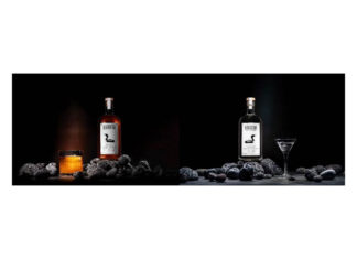 Introducing Himbrimi Gin himbrimi gin