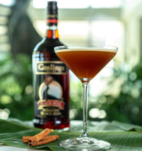 fall cocktail