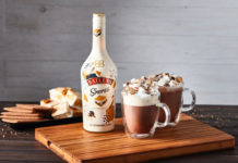 baileys smores