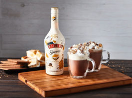 baileys smores