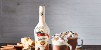 baileys smores