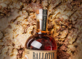 Ballotin Chocolate Whiskey Launches New Chocolate Toffee Flavor ballotin chocolate toffee whiskey
