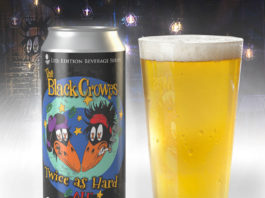 black crowes beer