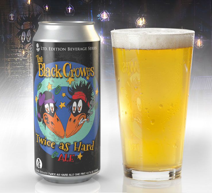 black crowes beer