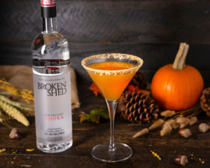 fall cocktail