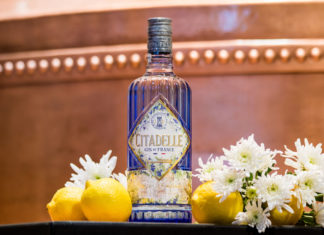 Introducing Citadelle Gin Juniper Décadence citadelle gin