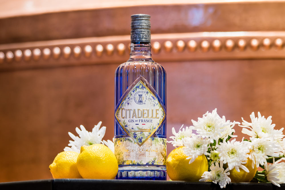 citadelle gin