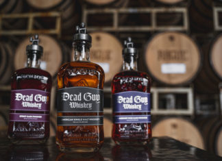 dead guy whiskey
