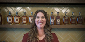 four roses mixologist four roses brand ambassador