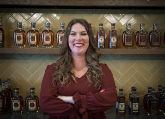 Four Roses Distillery Appoints New National Brand Ambassador and Mixologist four roses mixologist four roses brand ambassador