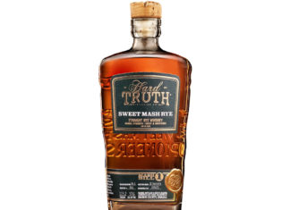 Hard Truth’s Sweet Mash Rye Increases Production Hard Truth Sweet Mash Rye Whiskey