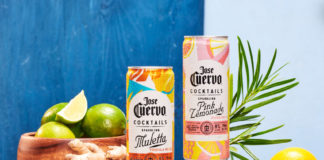 jose cuervo sparkling cocktails